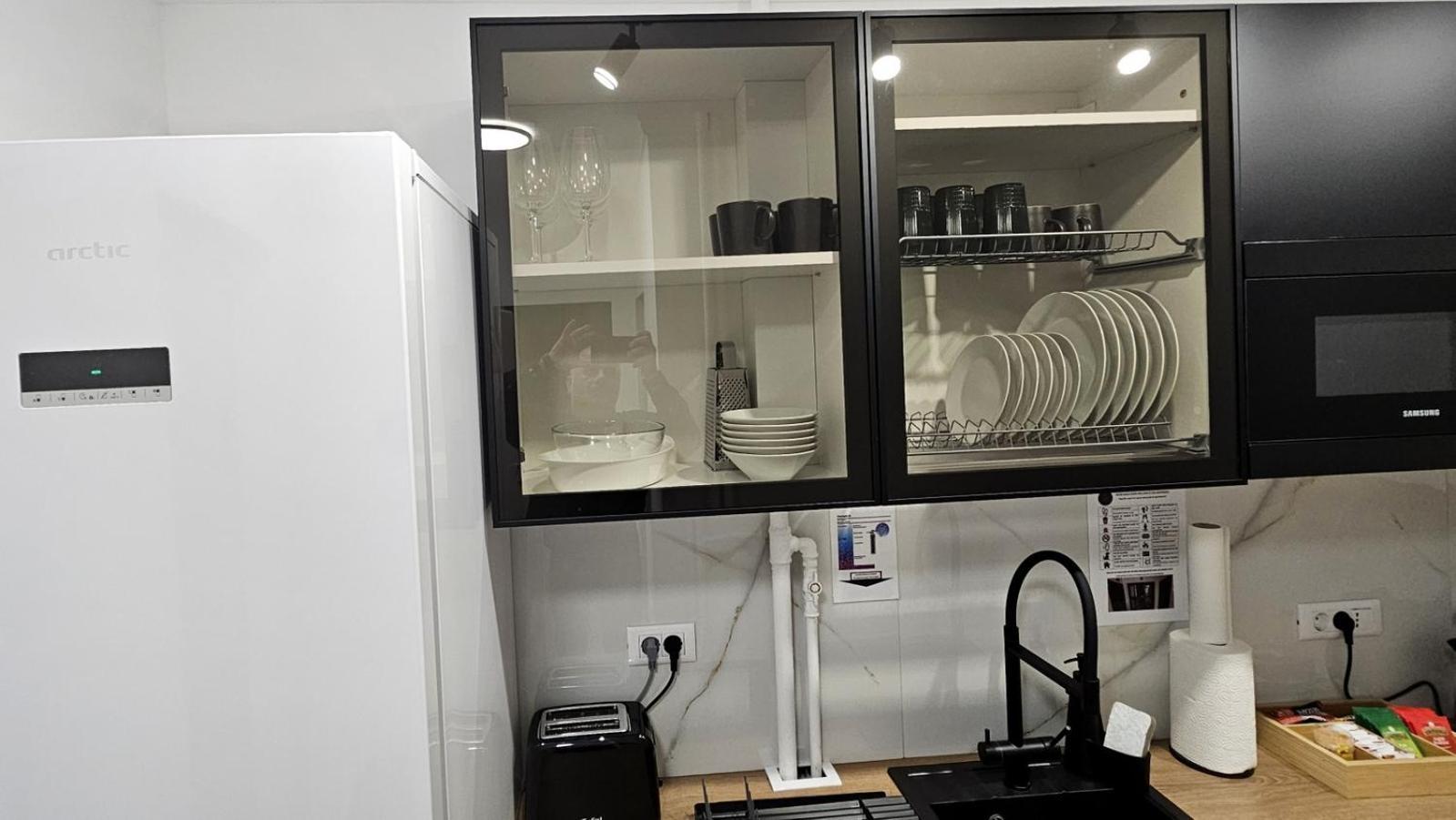 Like Home Stirbei บูคาเรสต์ ภายนอก รูปภาพ